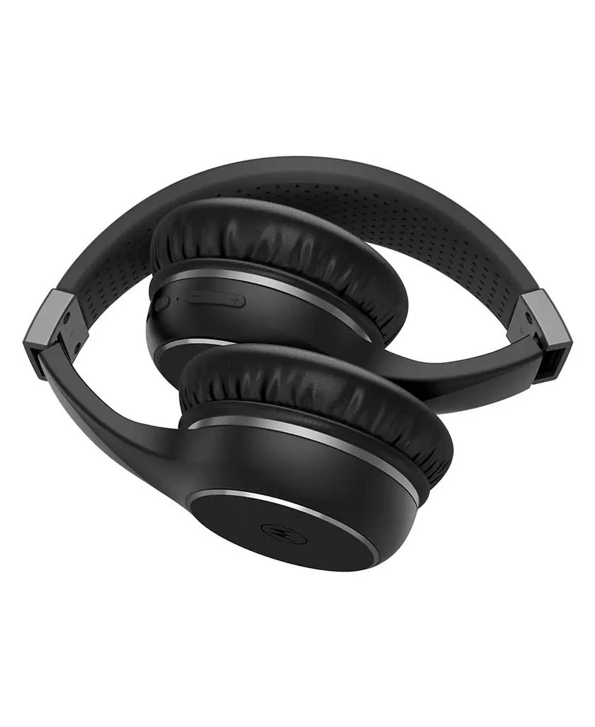 商品Motorola|Moto XT220 Wireless Over Ear Headphones,价格¥342,第4张图片详细描述