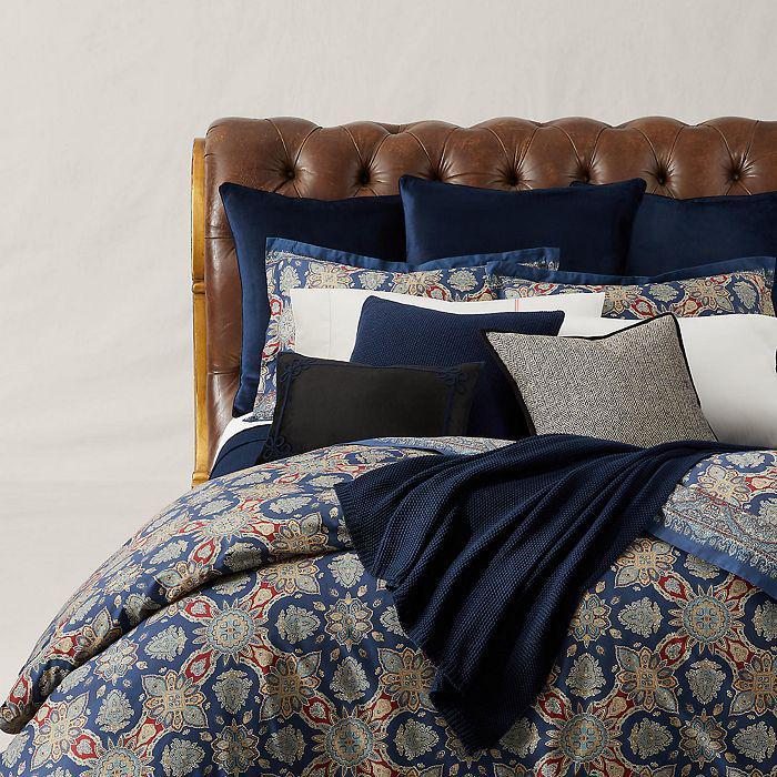 商品Ralph Lauren|Hanley Throw Pillow,价格¥1341,第6张图片详细描述