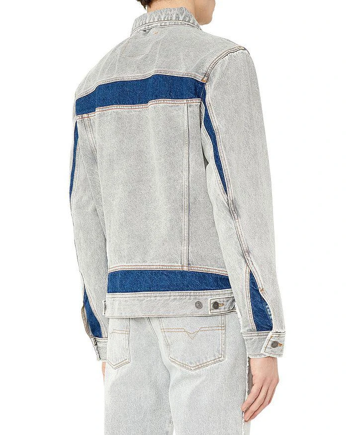 商品Diesel|Barcy Denim Jacket,价格¥2009,第3张图片详细描述