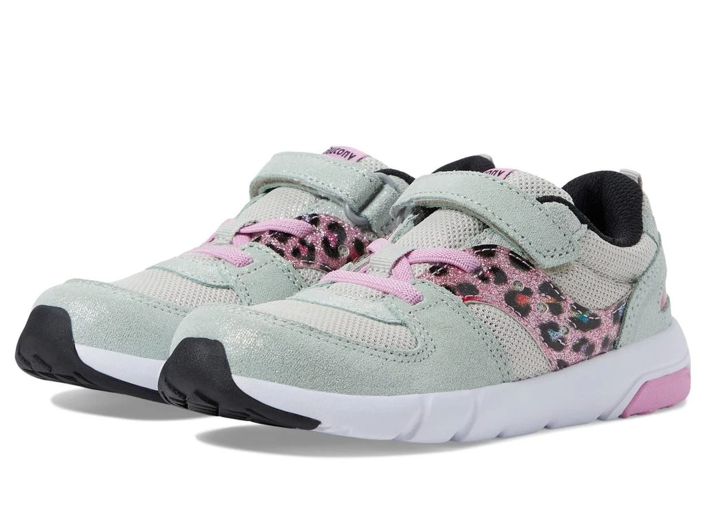 商品Saucony|Originals Jazz Lite 2.0 LX (Toddler/Little Kid),价格¥293,第1张图片