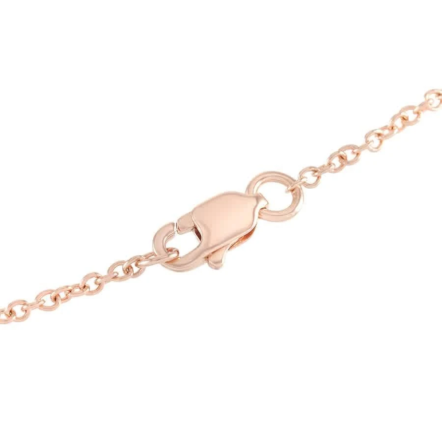 商品LB Exclusive|14K Rose Gold 0.25 ct Diamond Bracelet,价格¥2343,第3张图片详细描述