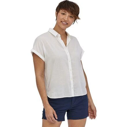 商品Patagonia|A/C Lightweight Shirt - Women's,价格¥656,第4张图片详细描述