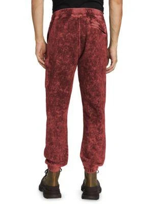 商品Stone Island|Acid Wash Fleece Jogger Pants,价格¥1217,第2张图片详细描述