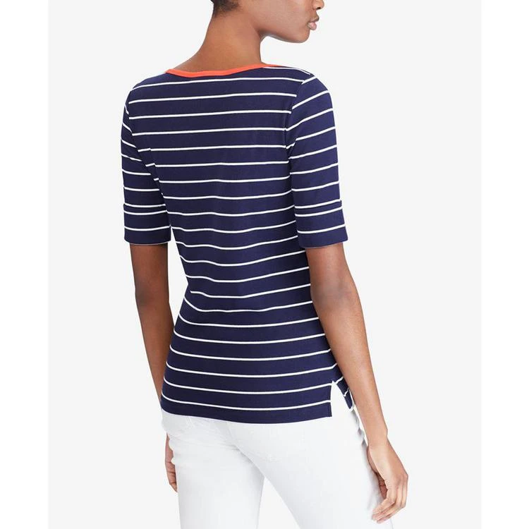 Petite Striped T-Shirt 商品
