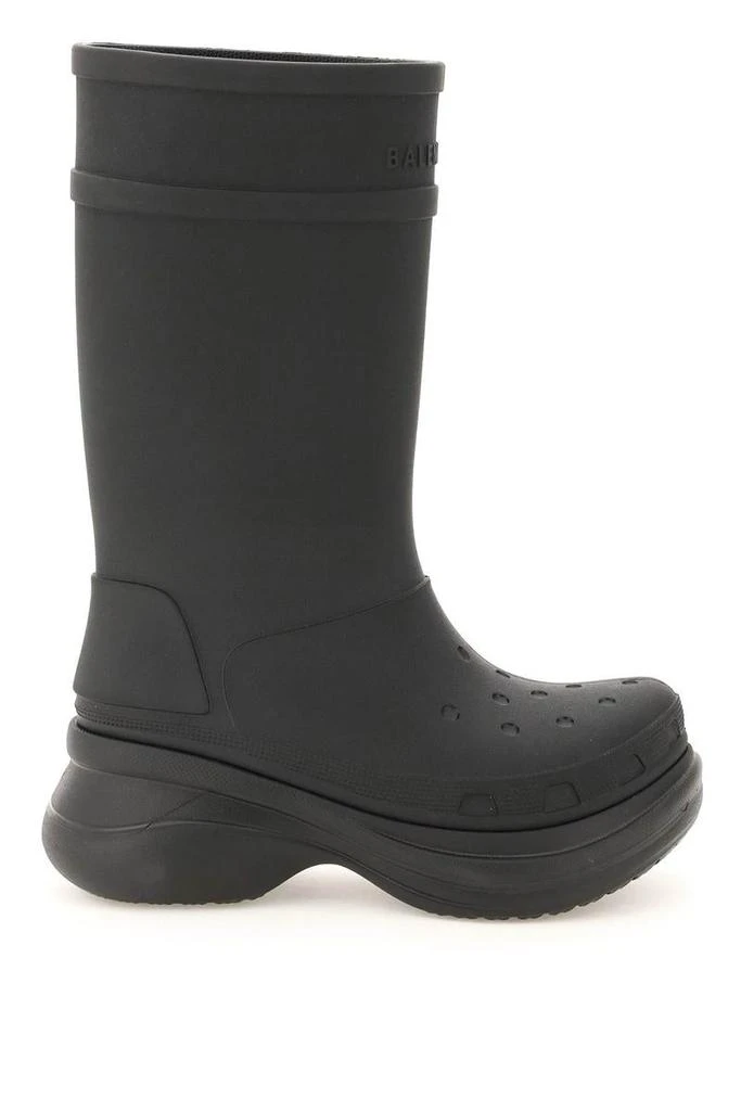 商品Balenciaga|Balenciaga rubber crocs boots,价格¥5248,第1张图片