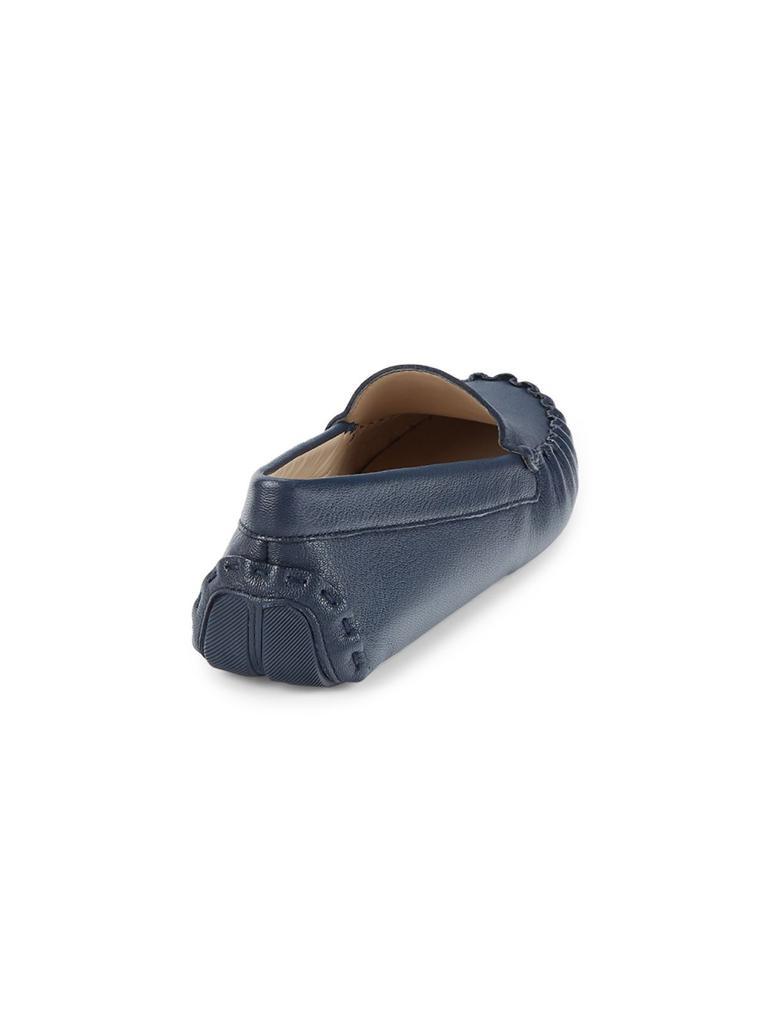 商品Cole Haan|Evelyn Leather Driving Loafers,价格¥661,第5张图片详细描述
