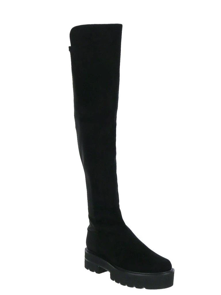 商品Stuart Weitzman|5050 Ultralift Boot,价格¥2759,第2张图片详细描述
