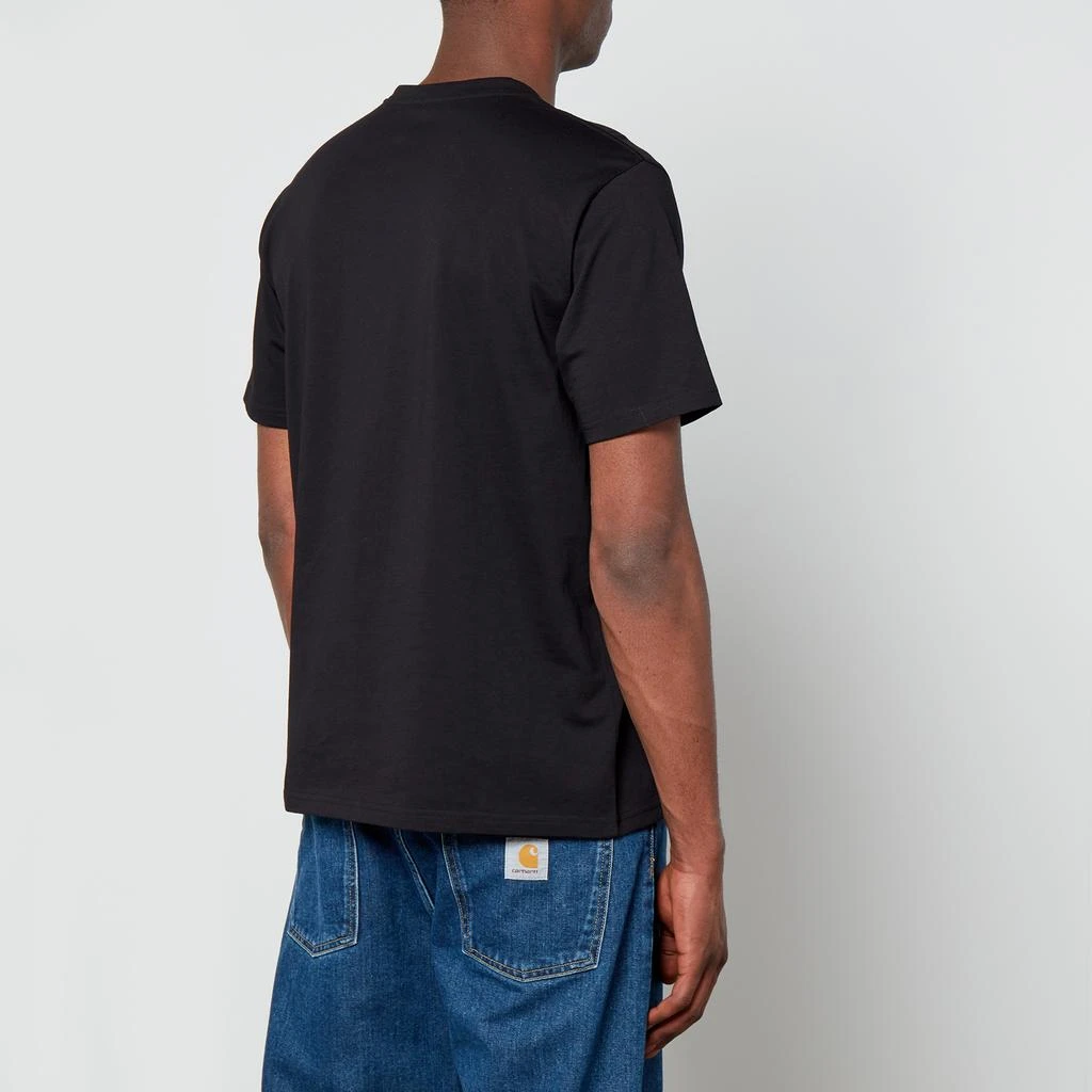 商品Carhartt|Carhartt Cotton-Jersey Pocket T-Shirt,价格¥348,第2张图片详细描述