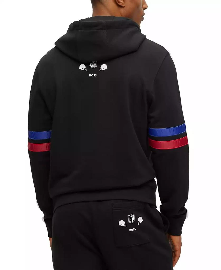 商品Hugo Boss|BOSS by Hugo Boss x NFL Men's Hoodie,价格¥764,第2张图片详细描述