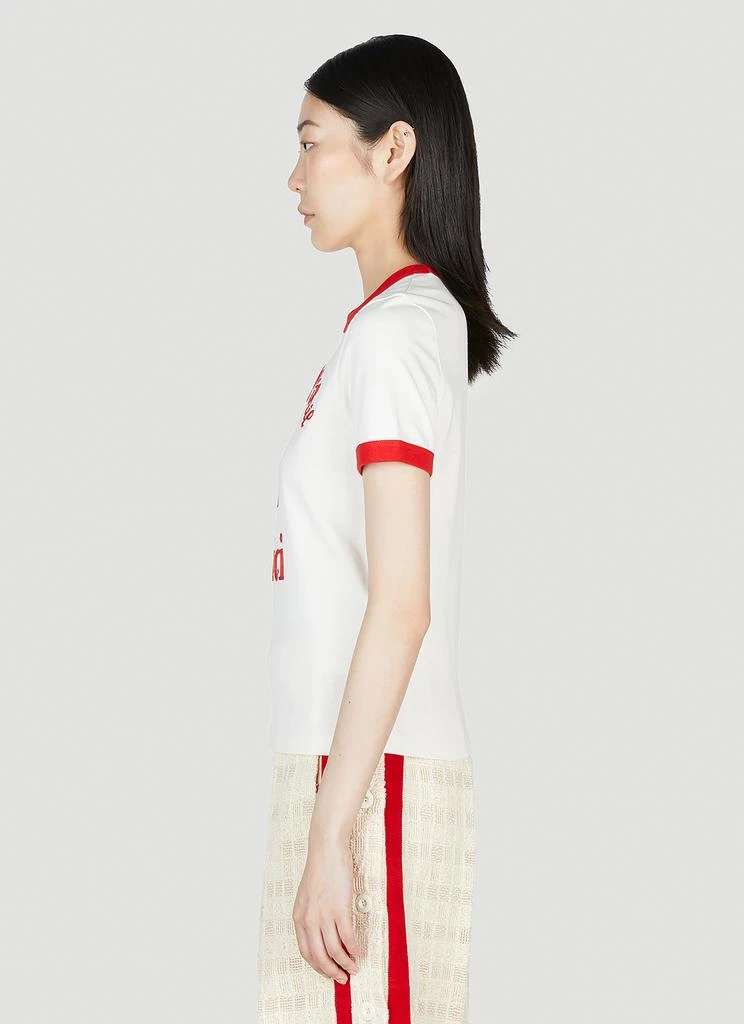 商品Gucci|Sine Amore Nihil T-Shirt,价格¥4644,第3张图片详细描述