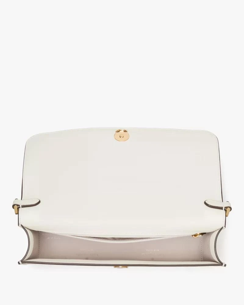 商品Kate Spade|Madison Perforated Willow Convertible Crossbody,价格¥787,第4张图片详细描述