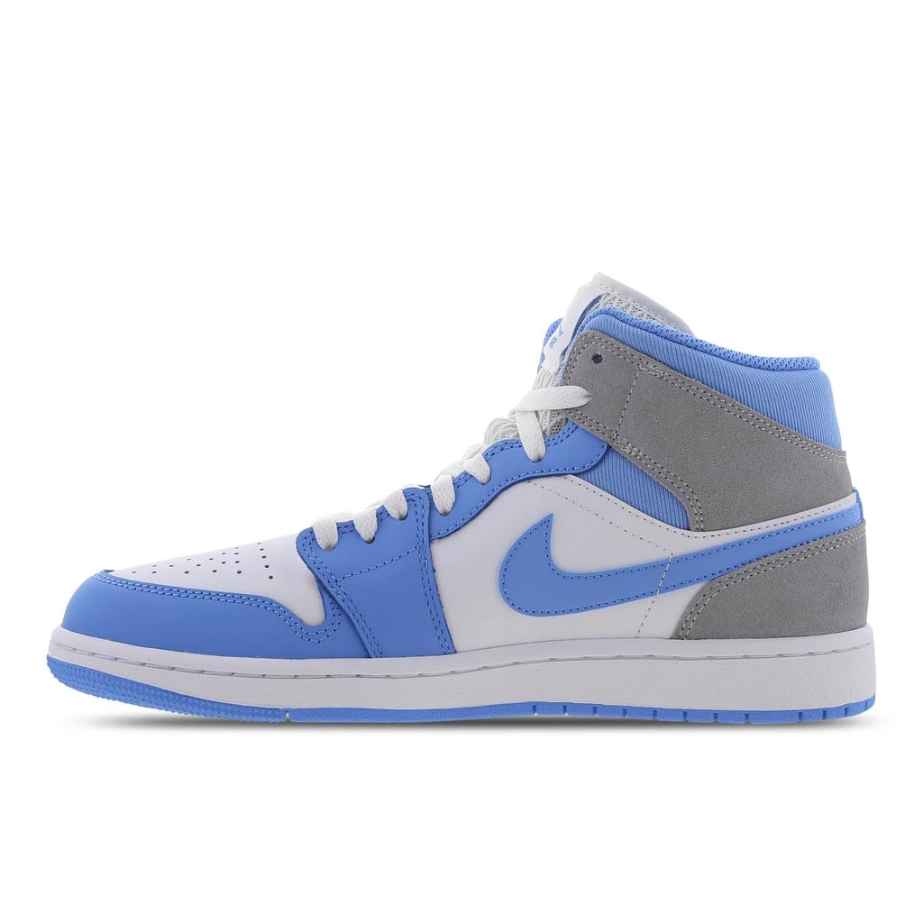 商品Jordan|Jordan 1 Mid - Men Shoes,价格¥593,第4张图片详细描述