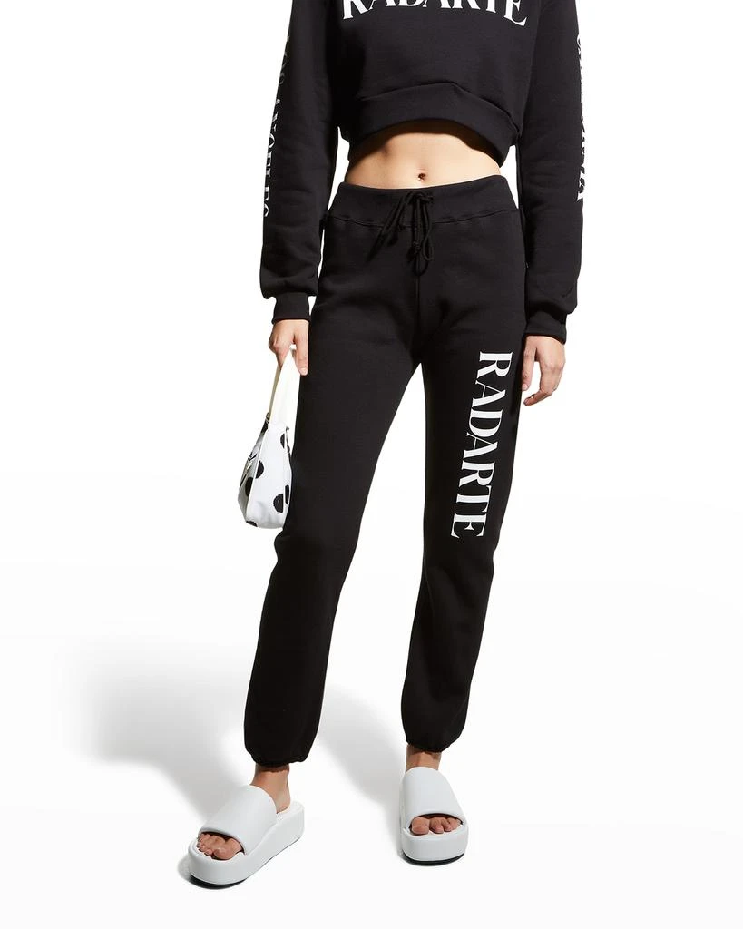 商品Rodarte|Logo Sweatpants,价格¥1648,第1张图片