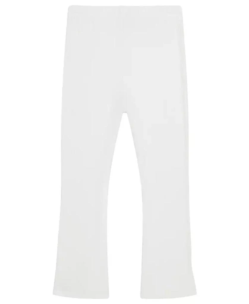 商品Calvin Klein|Big Girls High Waist Kick Flare Cozy Pant,价格¥119,第2张图片详细描述