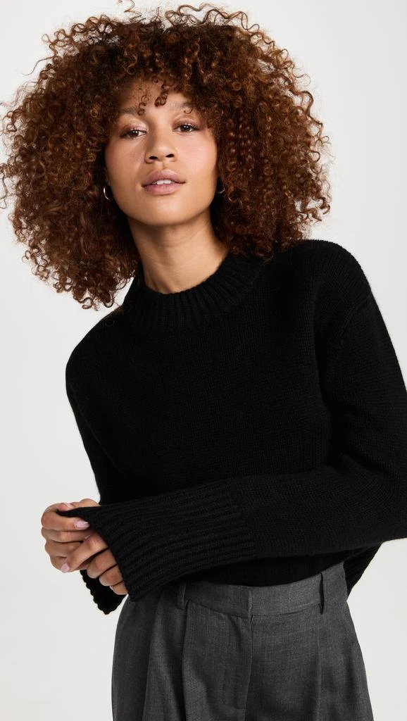 商品Lisa Yang|LISA YANG Sony Cashmere Sweater,价格¥5759,第1张图片