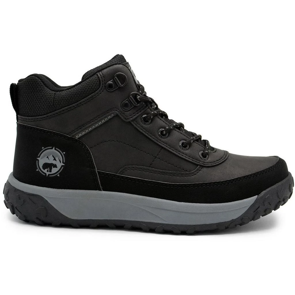 Polar Range Mens LUNDAR Lace-Up  Work & Safety Boots 商品