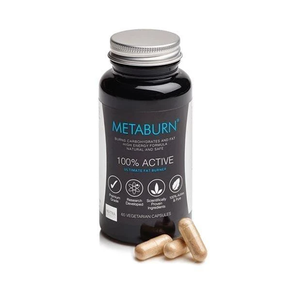 商品Metaburn®|MetaBurn 呼吸燃脂 柑橘多酚提高代谢英国排名第一的脂肪燃烧神器,价格¥624-¥1671,第5张图片详细描述