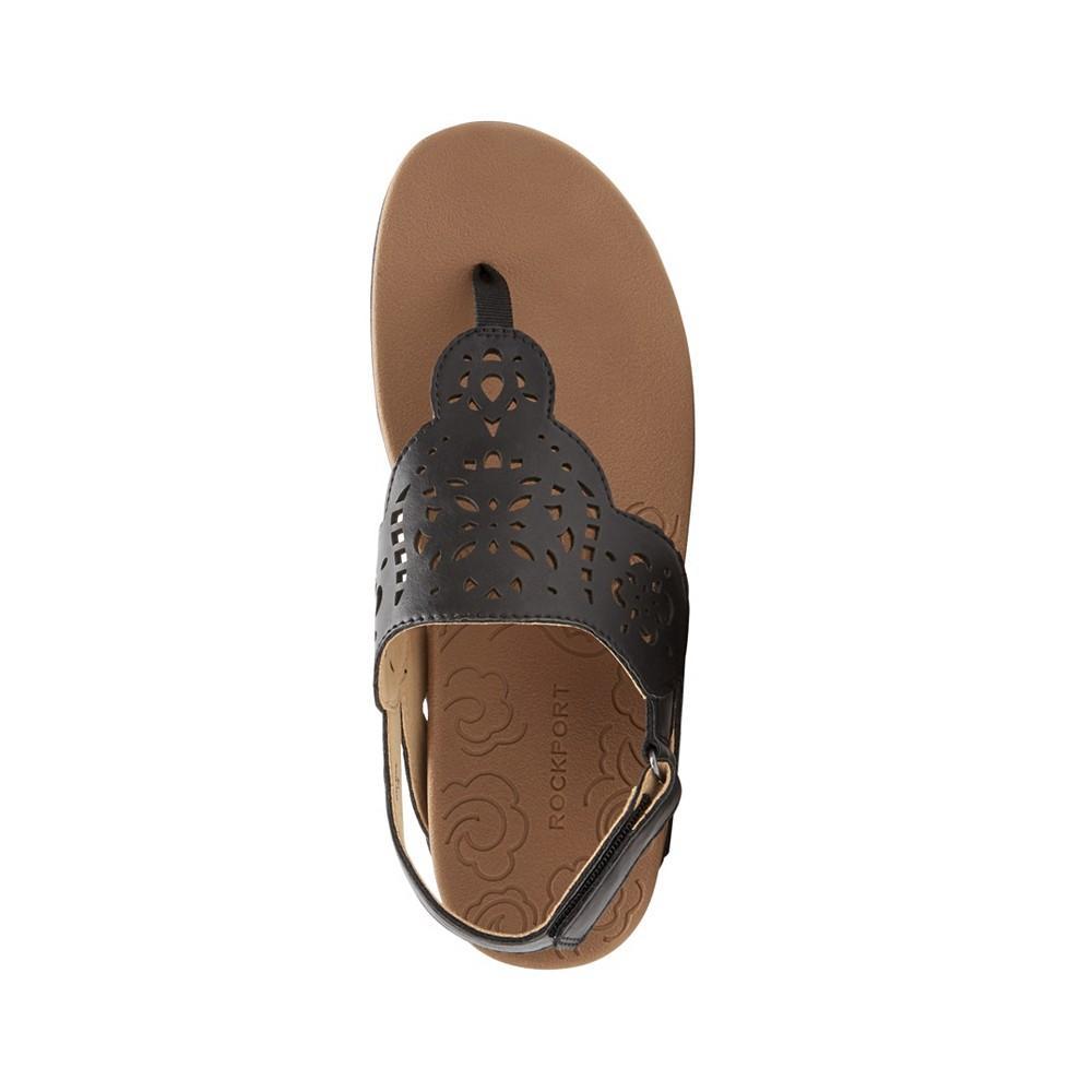 商品Rockport|Women's Ridge Circle Sling Sandals,价格¥310,第5张图片详细描述