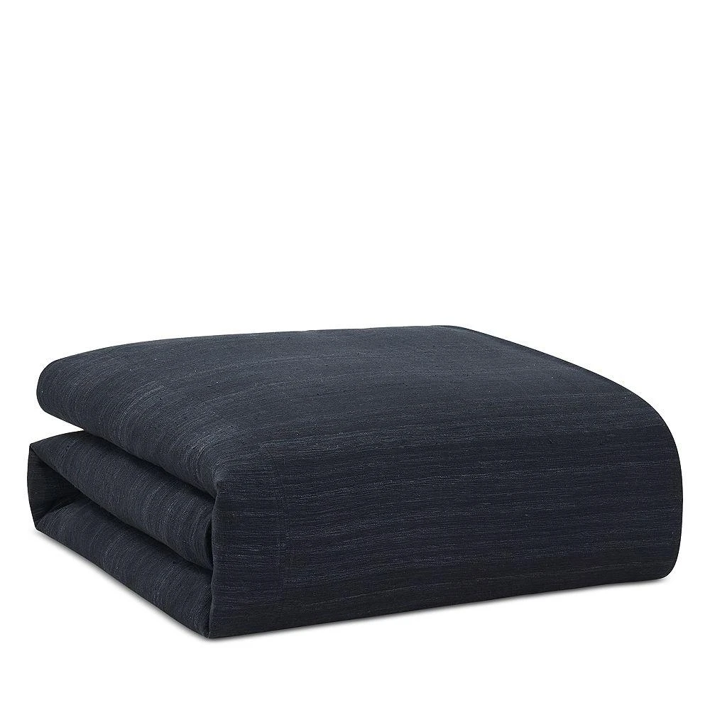Home Elements Raw Silk Blend Duvet Cover, King 商品