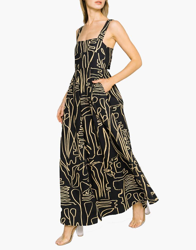 商品Madewell|BEL KAZAN Janie Dress,价格¥2221,第1张图片