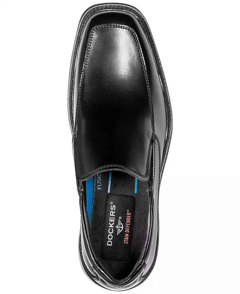 商品Dockers|Men's Lawton Slip Resistant Waterproof Loafers,价格¥375,第4张图片详细描述