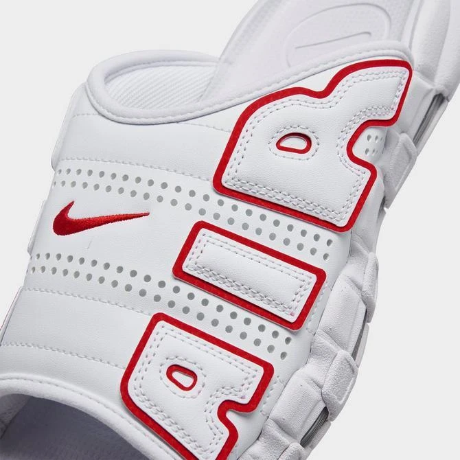商品NIKE|Men's Nike Air More Uptempo Slide Sandals,价格¥223,第3张图片详细描述