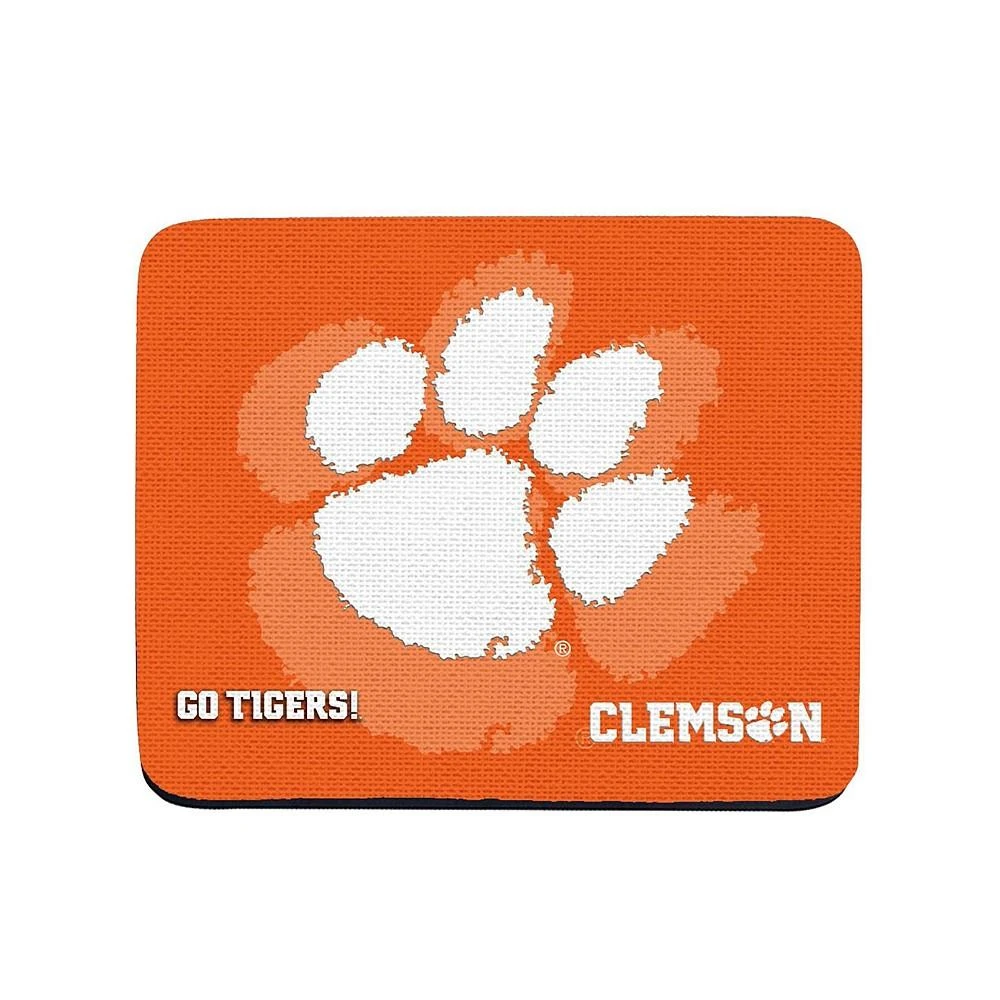商品Memory Company|Clemson Tigers 3D Mouse Pad - Orange,价格¥90,第1张图片
