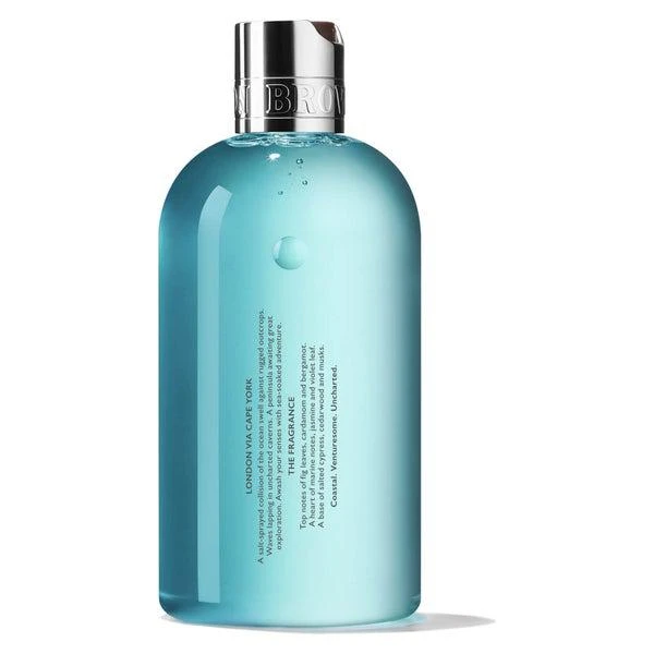 商品Molton Brown|Molton Brown Coastal Cypress and Sea Fennel Bath and Shower Gel 300ml,价格¥288,第3张图片详细描述