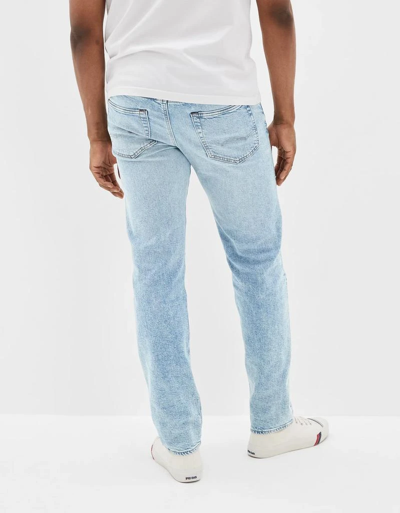 商品AE|AE EasyFlex Original Straight Jean,价格¥305,第3张图片详细描述