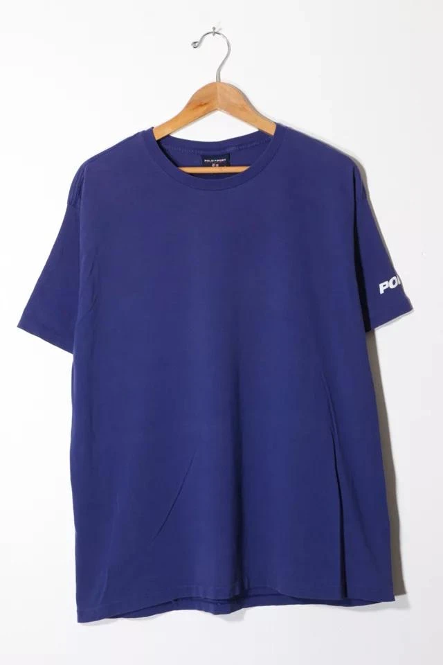 商品Ralph Lauren|Vintage Polo Ralph Lauren Sport T-shirt,价格¥673,第1张图片