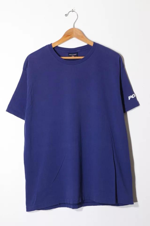 商品Ralph Lauren|Vintage Polo Ralph Lauren Sport T-shirt,价格¥711,第3张图片详细描述