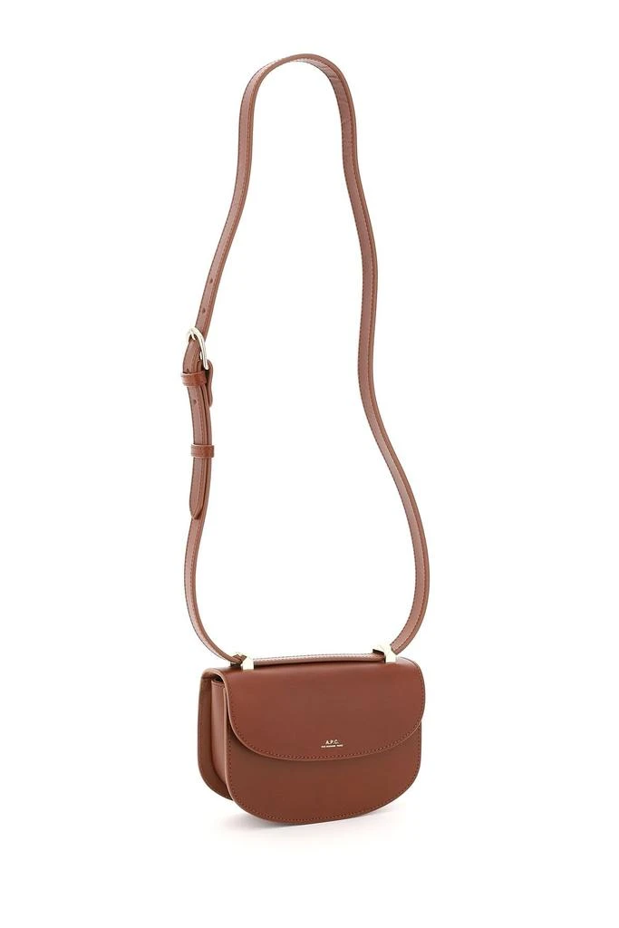 商品A.P.C.|GENEVE MINI CROSSBODY BAG,价格¥2264,第3张图片详细描述