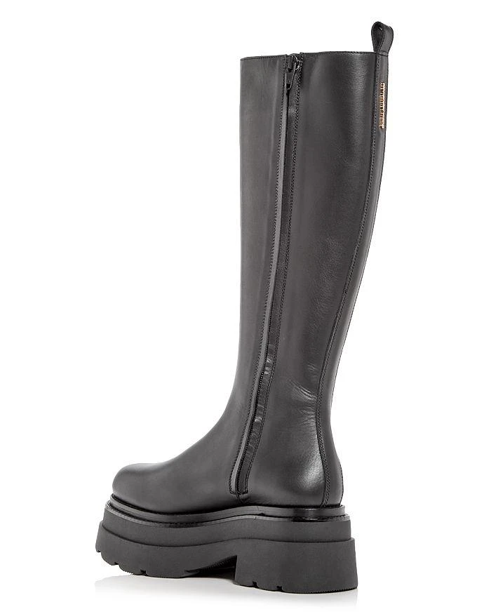 商品Alexander Wang|Women's Carter Chelsea Platform Boots,价格¥6605,第5张图片详细描述