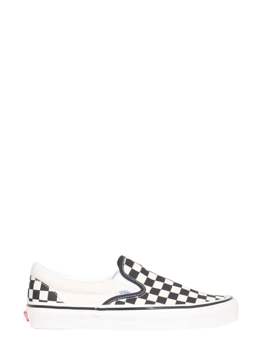 商品Vans|Vans 女士休闲鞋 VN0A3JEXWPU11 白色,价格¥461,第6张图片详细描述