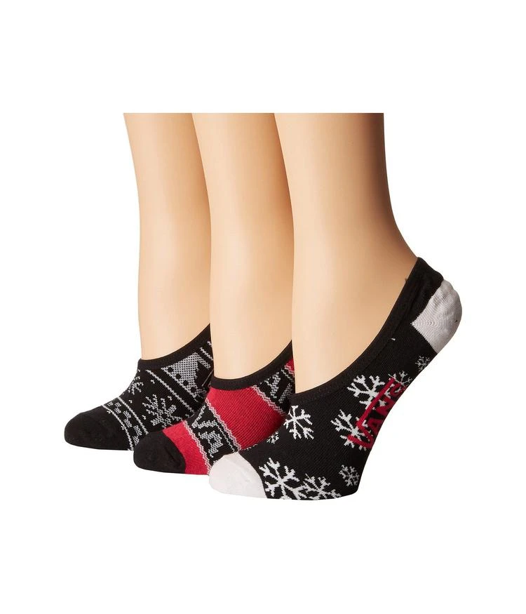 商品Vans|Holicraz Canoodles 3-Pack,价格¥84,第1张图片