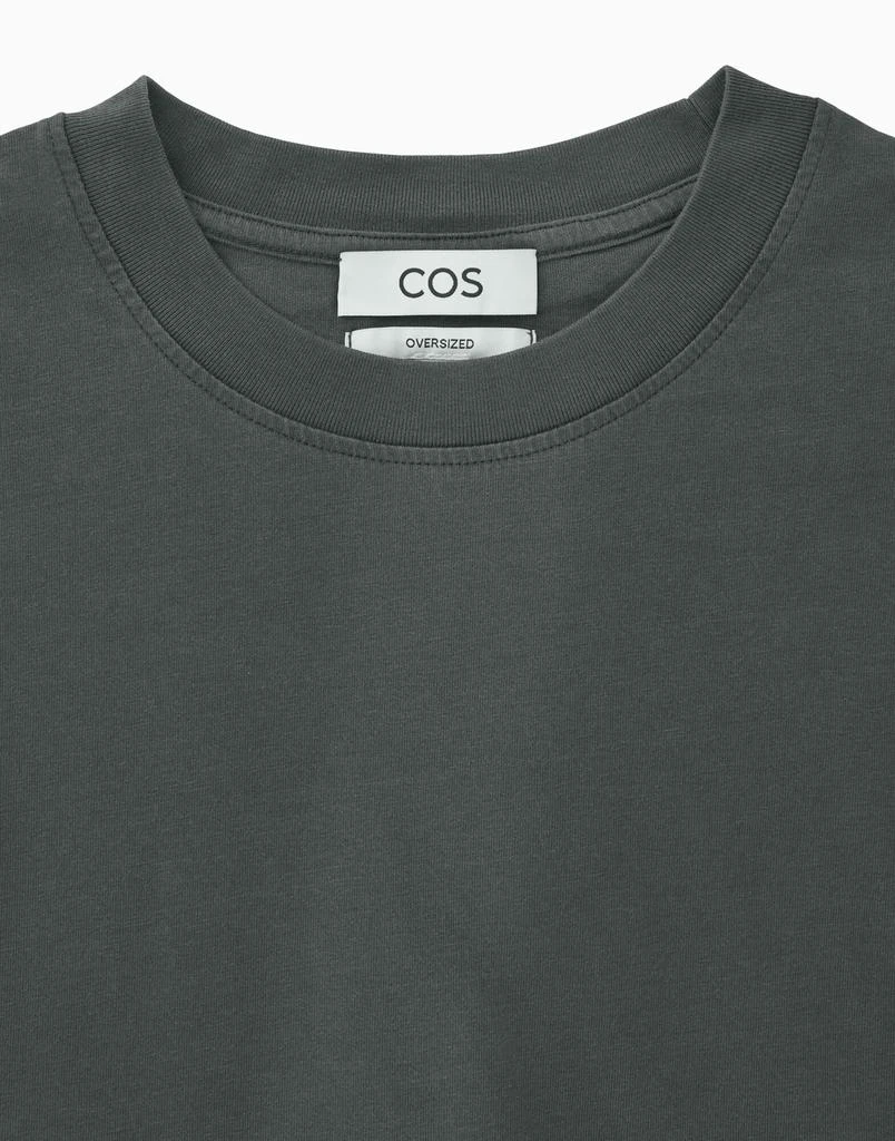 商品cos|Basic T-shirt,价格¥234,第4张图片详细描述