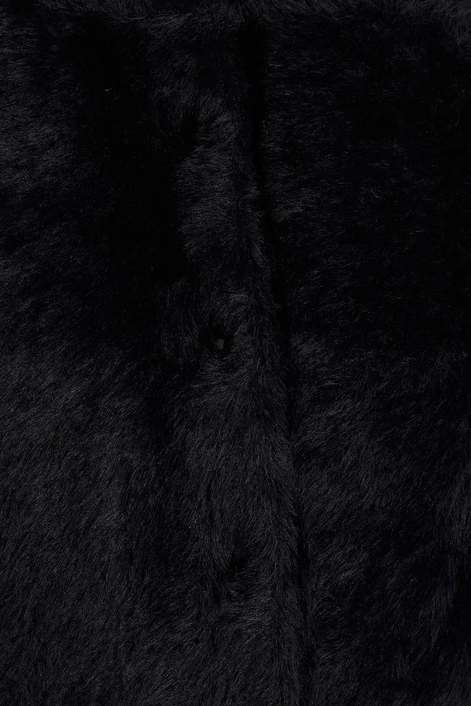 商品Alexander Wang|Faux fur cardigan,价格¥933,第4张图片详细描述