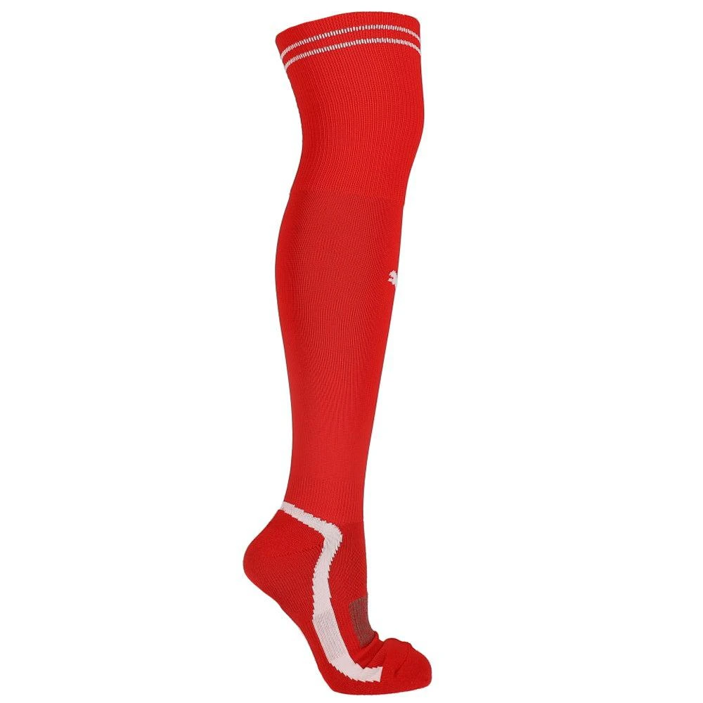 商品Puma|V Elite Knee High Soccer Socks (Youth),价格¥53,第1张图片详细描述