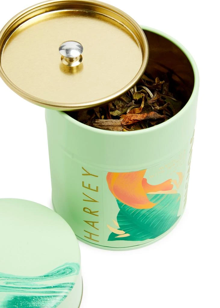 商品Harvey Nichols|White Tea & Mango Loose Leaf Tea Caddy 100g,价格¥177,第3张图片详细描述