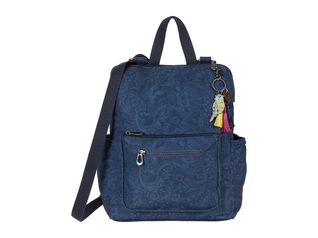 商品Sakroots|Eco-Twill Loyola Convertible Backpack,价格¥508,第1张图片