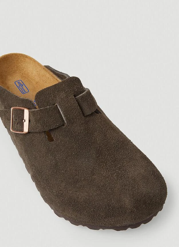 Boston Mules in Brown 商品