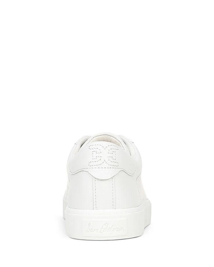 商品Sam Edelman|Women's Ethyl Low-Top Sneakers,价格¥350,第4张图片详细描述