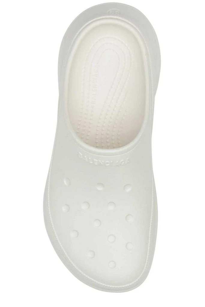 商品Balenciaga|Balenciaga X Crocs Platform Mules,价格¥2631,第3张图片详细描述