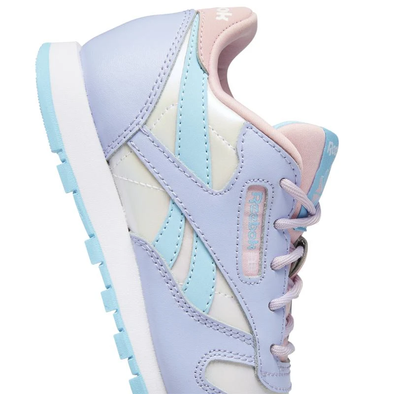 商品Reebok|Reebok CL Dazzle - Girls' Preschool,价格¥377,第5张图片详细描述