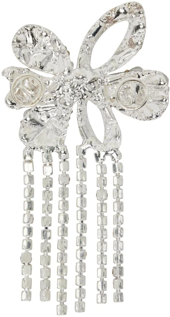 商品Collina Strada|Silver Single Flower Brooch,价格¥381,第2张图片详细描述