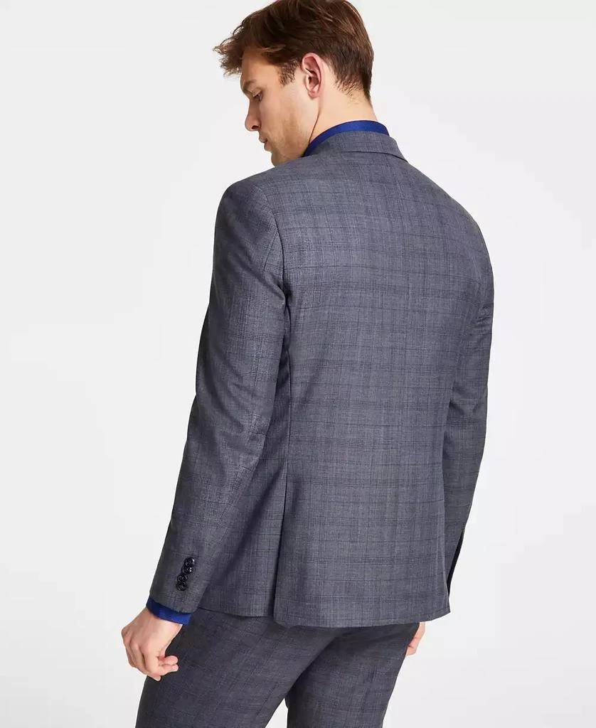 商品Michael Kors|Men's Classic-Fit Wool-Blend Stretch Suit Separate Jacket,价格¥1047,第2张图片详细描述