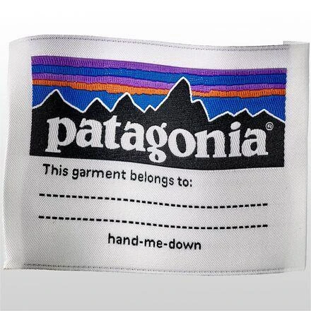商品Patagonia|Los Gatos Fleece Hooded Jacket - Girls',价格¥365,第5张图片详细描述