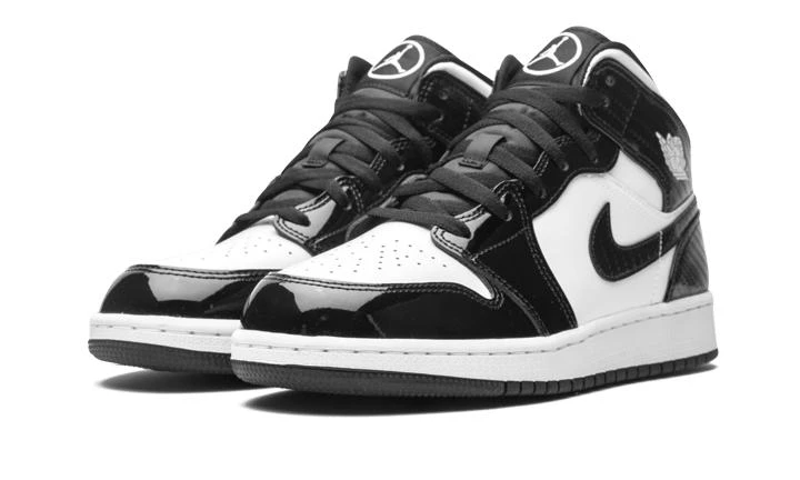 商品Jordan|Air Jordan 1 Mid SE GS,价格¥1794-¥2608,第3张图片详细描述