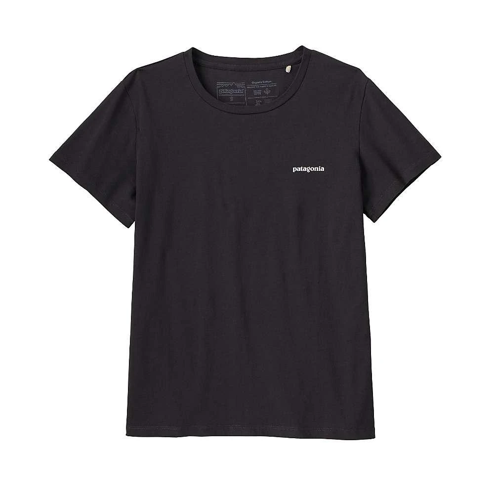 商品Patagonia|Women's P-6 Mission Organic T-Shirt,价格¥215,第4张图片详细描述