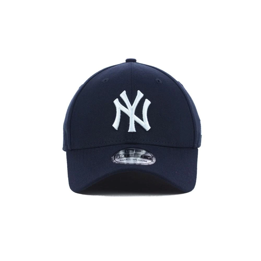 商品New Era|New Era New York Yankees MLB Team Classic 39THIRTY Cap 棒球帽,价格¥202,第2张图片详细描述